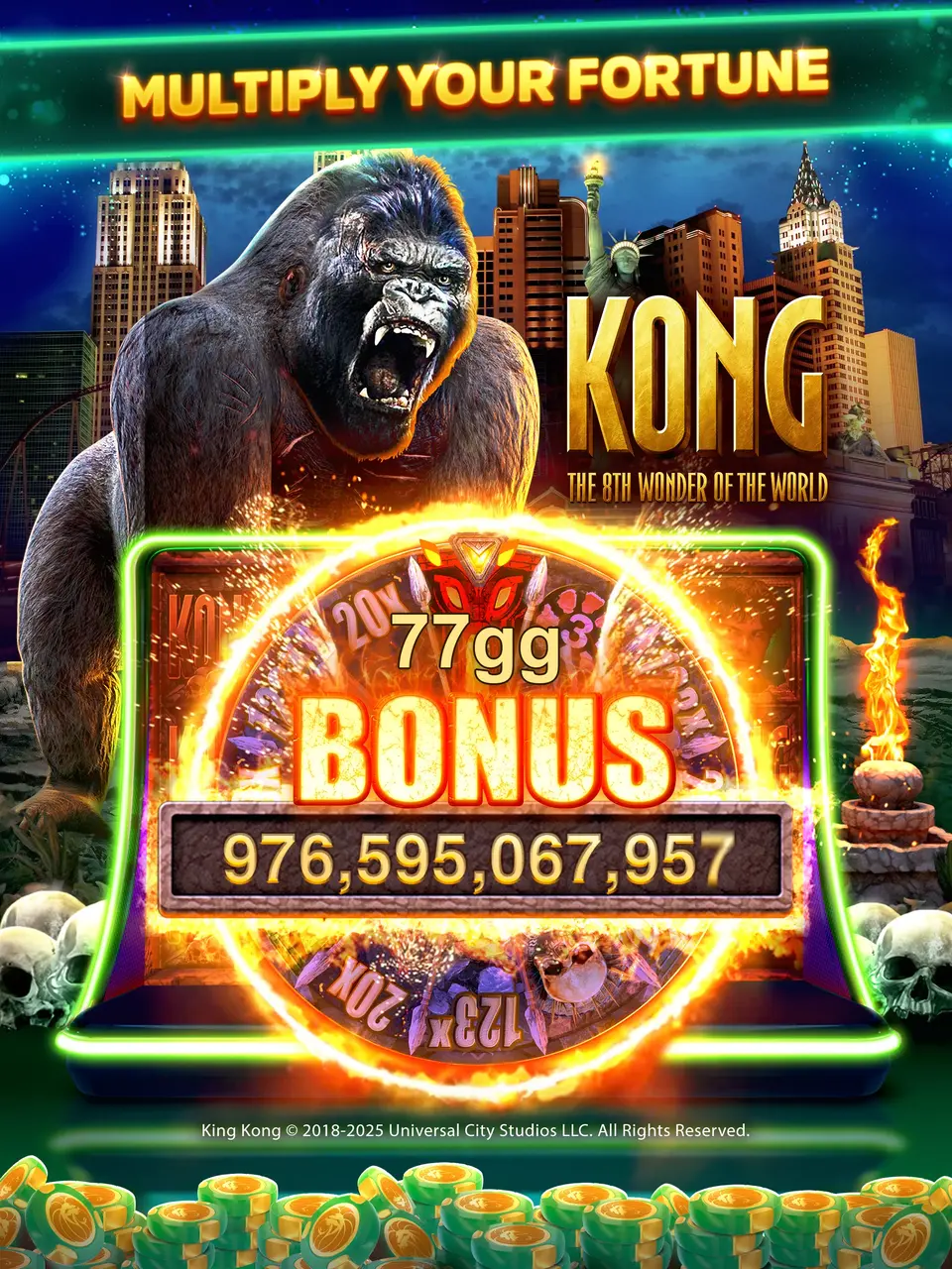 77gg Login