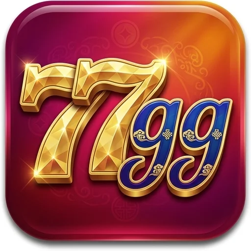 77gg Logo - Oficial