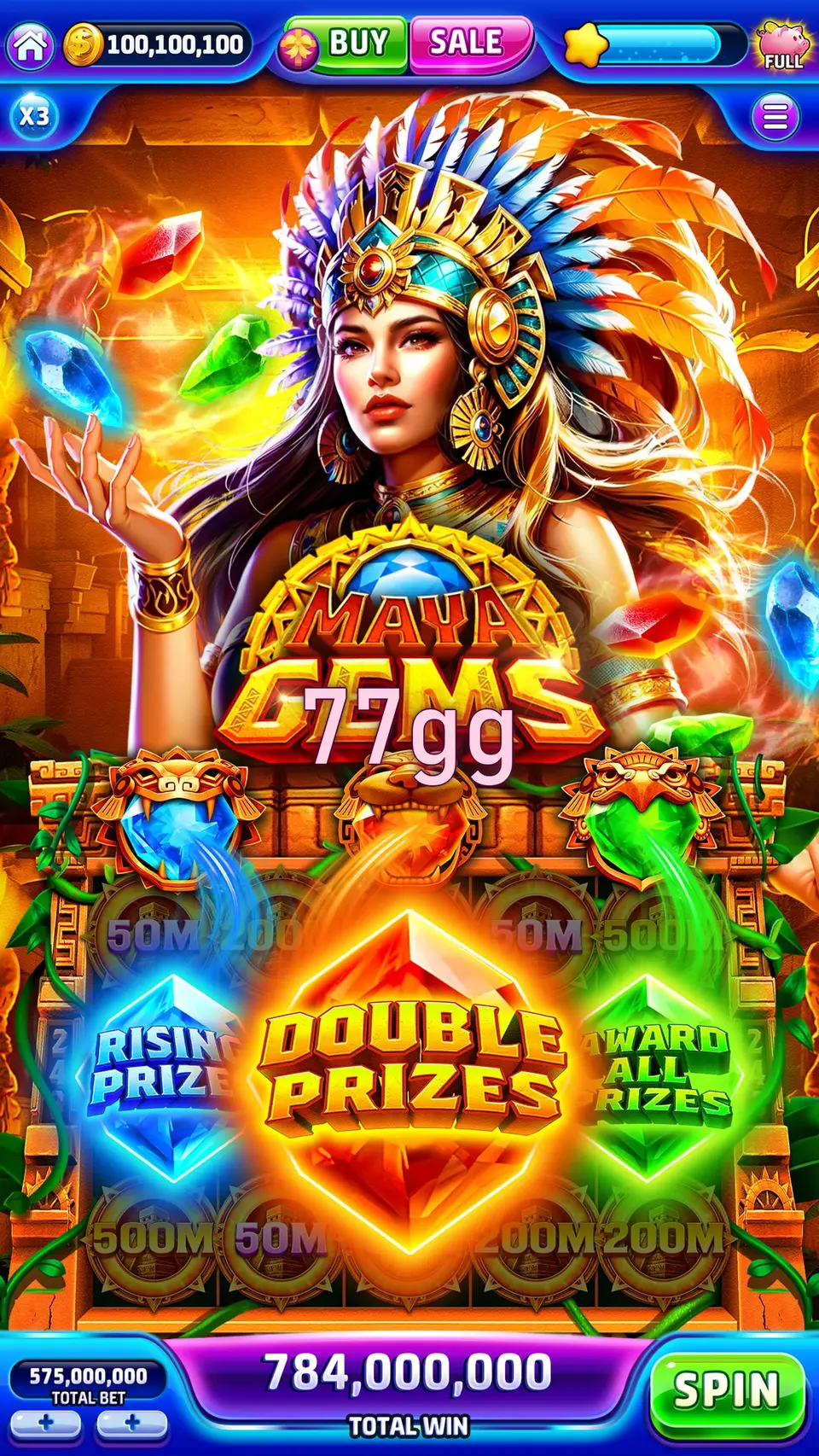 77gg Capturas de tela - APK Oficial