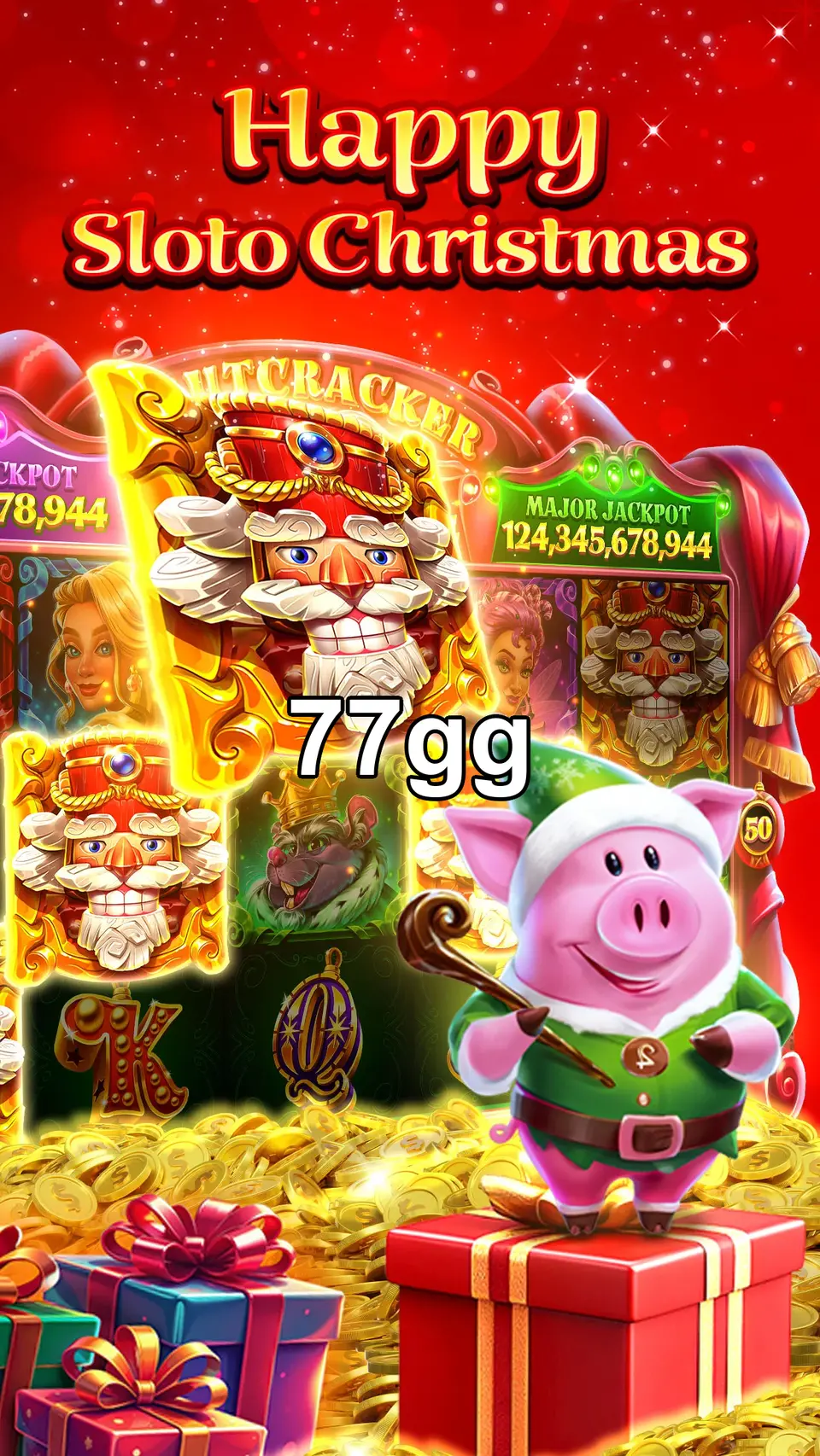 77gg Capturas de tela Oficial APK